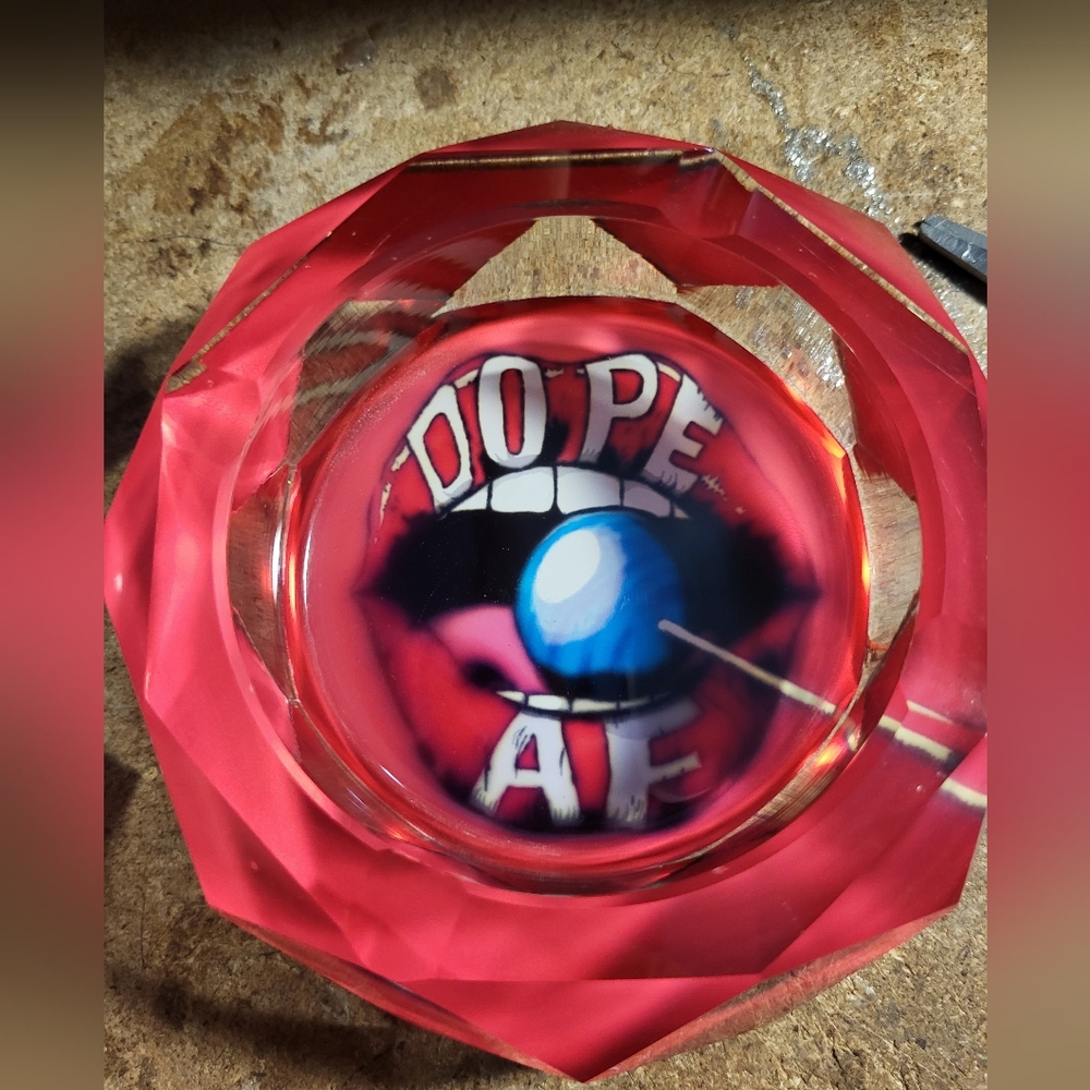 Handmade Ashtray